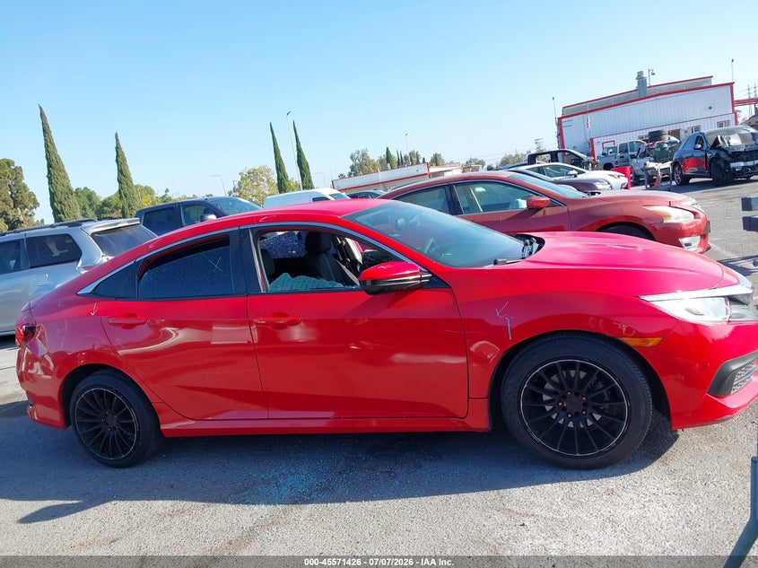 2016 HONDA CIVIC LX — Photo 13