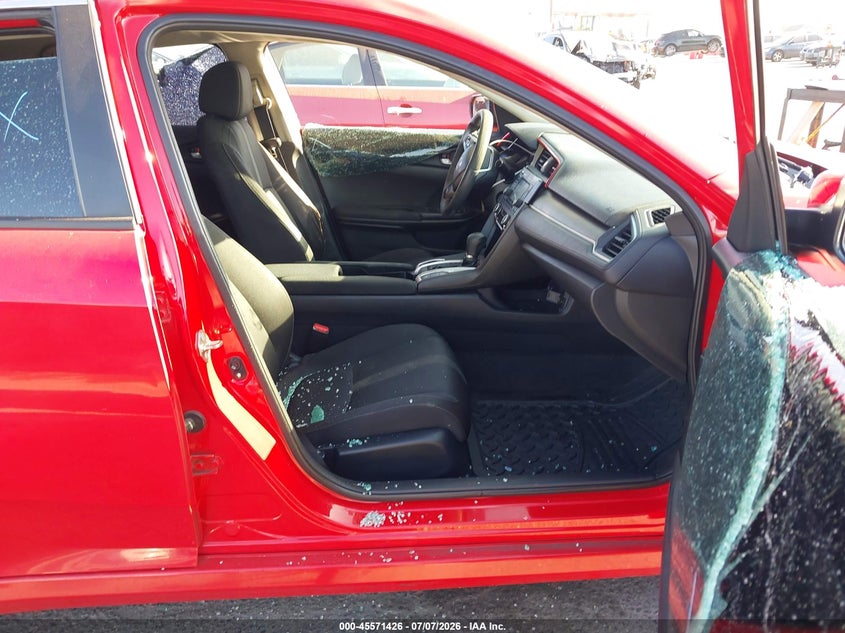 2016 HONDA CIVIC LX — Photo 5