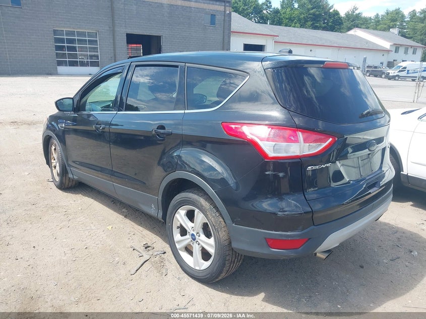 AtlanticExpress - Ford Escape