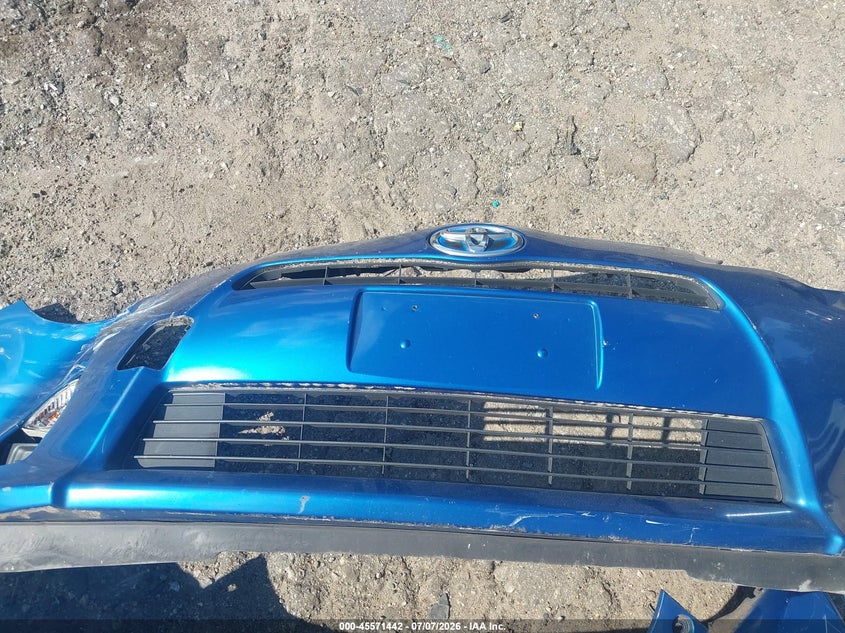 2014 Toyota Prius C One VIN: JTDKDTB3XE1564861 Lot: 45571442