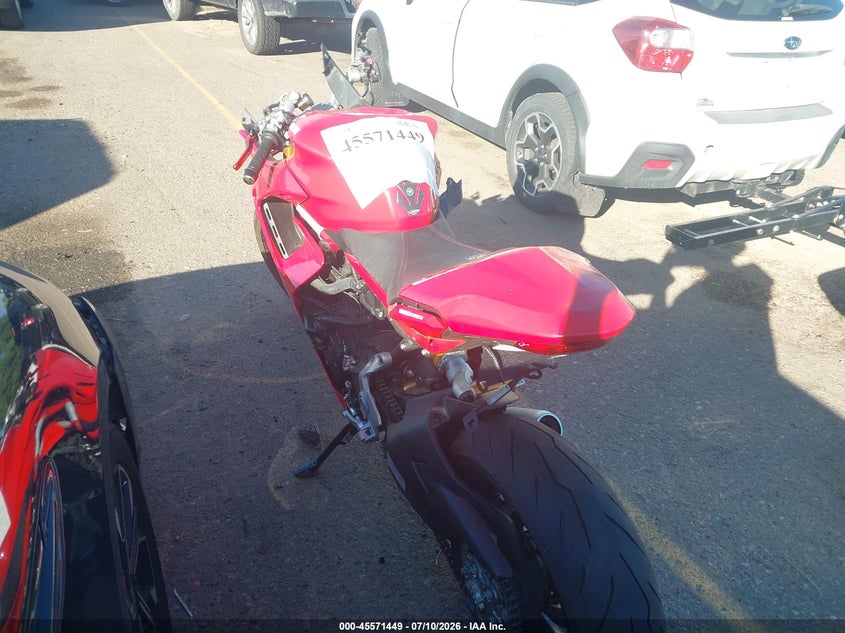 DUCATI SUPERSPORT 2023