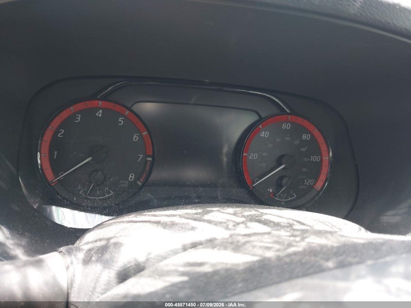2024 NISSAN FRONTIER auction photo 7