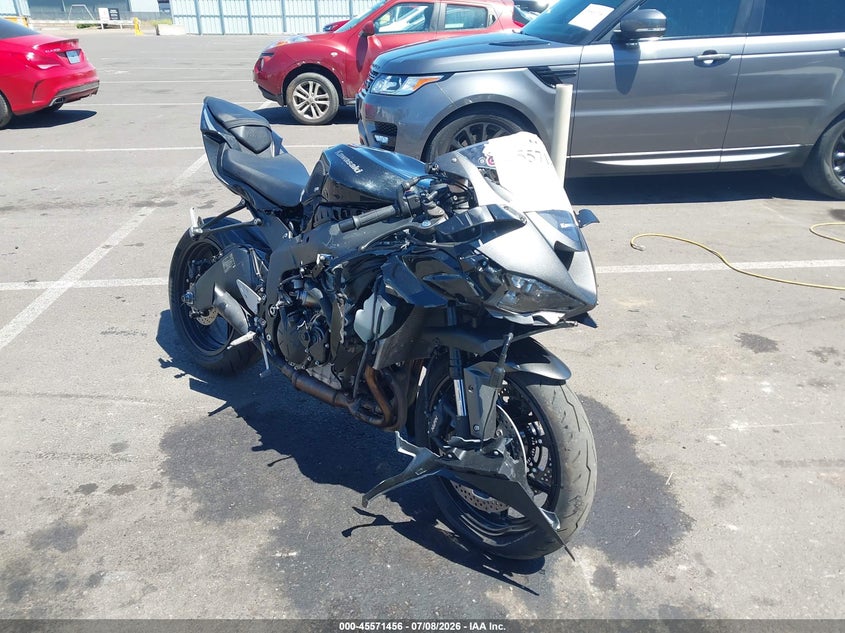 2026 Kawasaki Zx636
