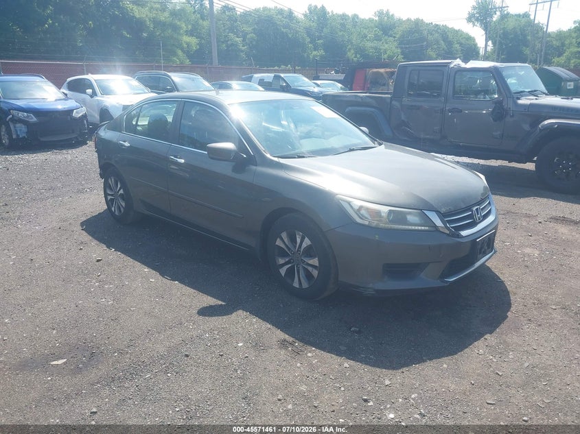 2013 Honda Accord
