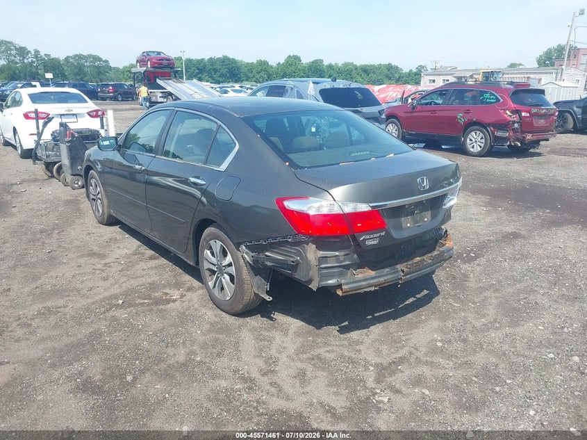 2013 HONDA ACCORD auction photo 6