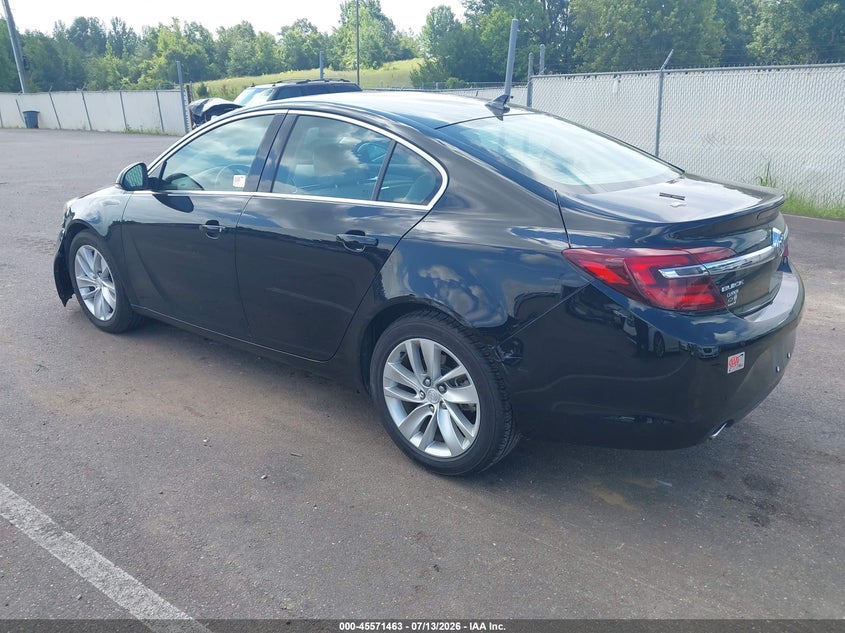 Vin: 2g4gk5ex7e9224676, lot: 46069792, buick regal turbo 20143