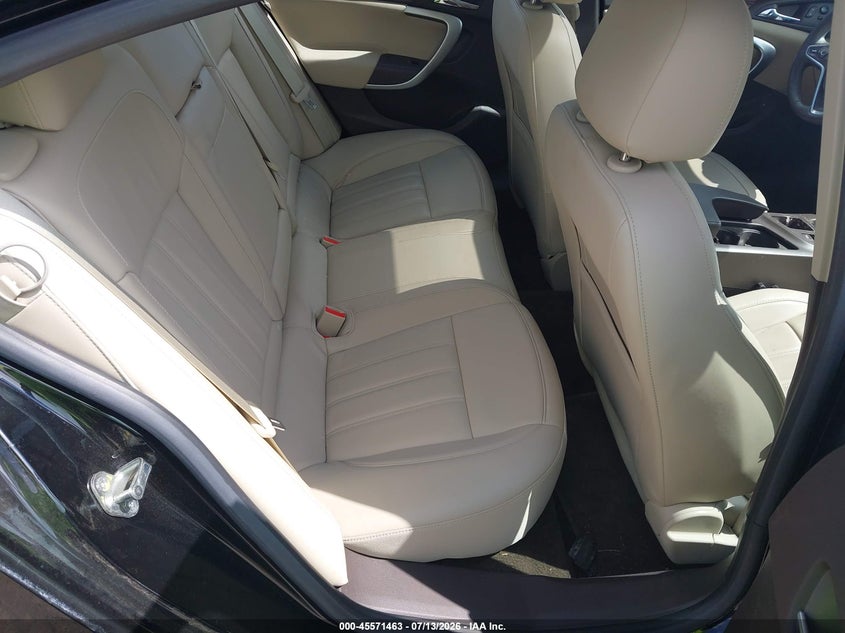 2014 Buick Regal Turbo VIN: 2G4GK5EX7E9224676 Lot: 45571463