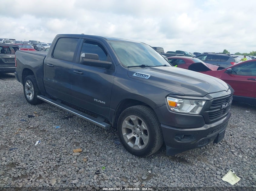 2019 RAM 1500 auction photo 1