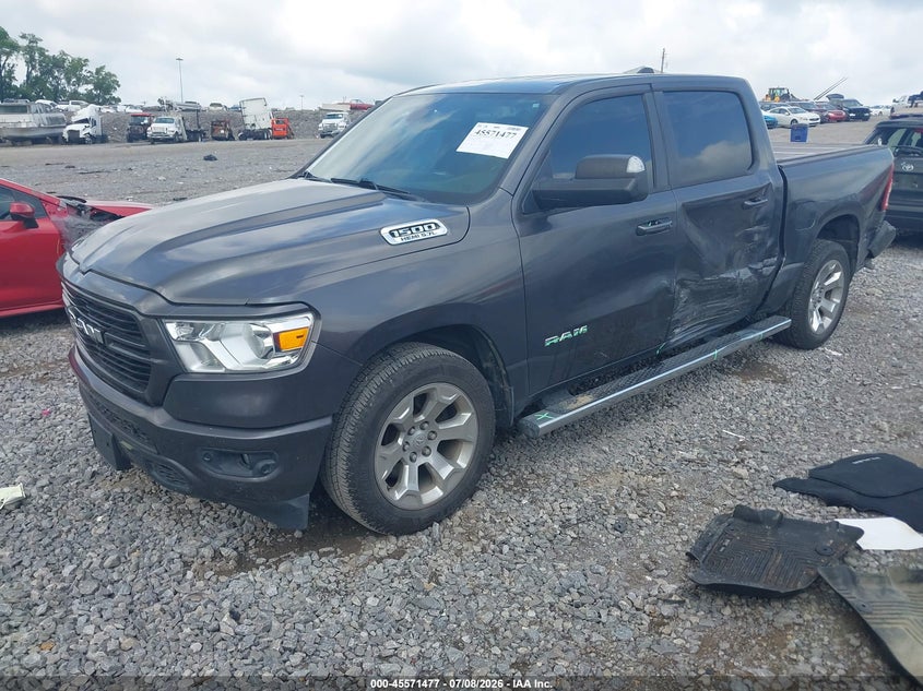 2019 RAM 1500 auction photo 2