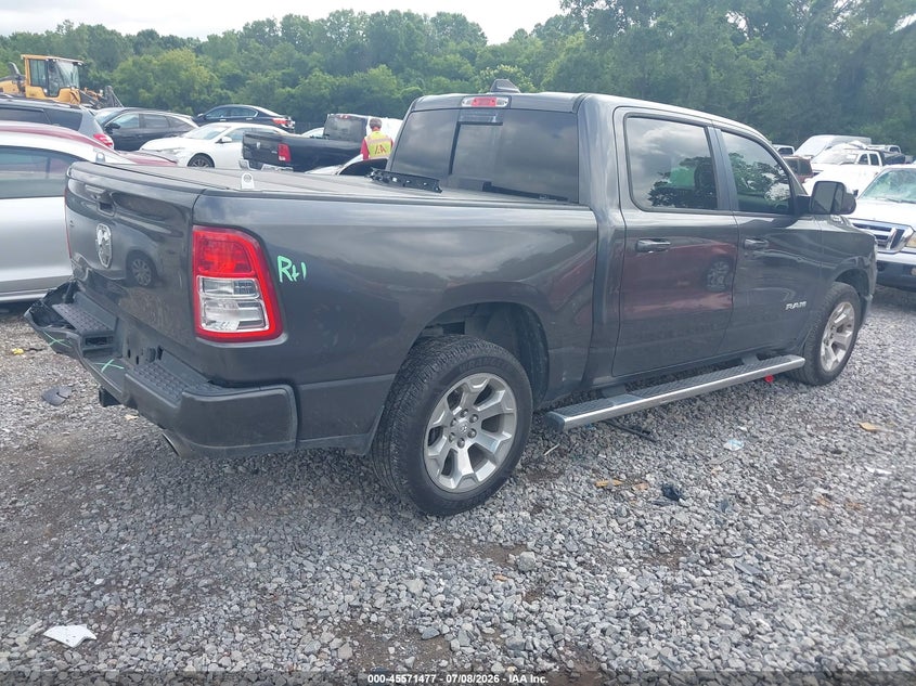 2019 RAM 1500 auction photo 4