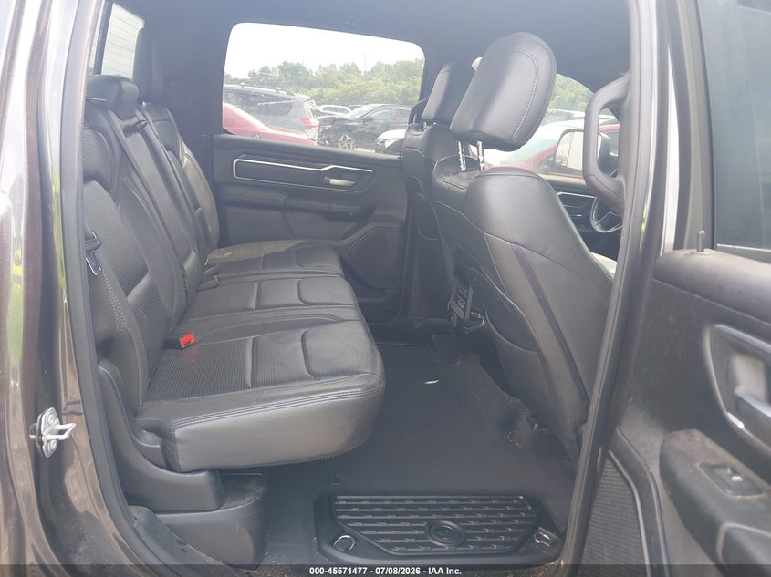2019 RAM 1500 auction photo 8