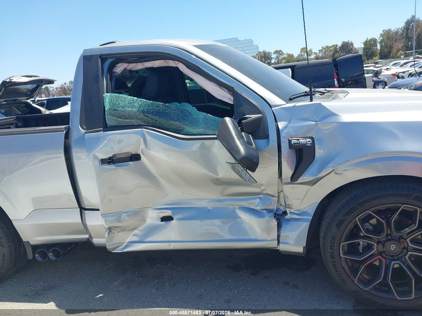 2026 FORD F-150 TRUCK 5.0L V-8 DI, DOHC, VVT, 400HP
