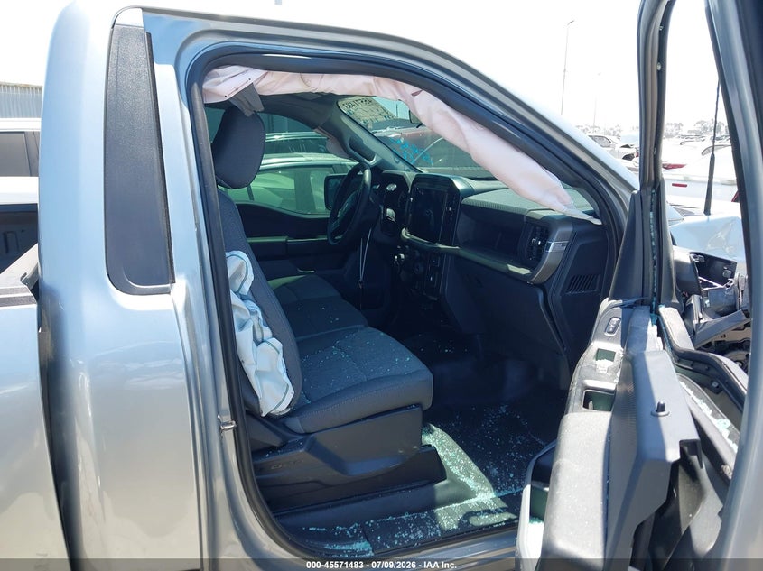 2026 FORD F-150 TRUCK 5.0L V-8 DI, DOHC, VVT, 400HP