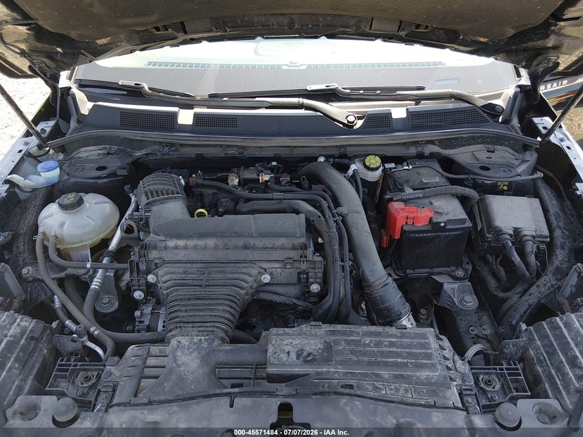 2023 Lincoln Corsair Standard VIN: 5LMCJ1CA2PUL14149 Lot: 45571484