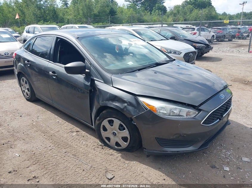 2016 Ford Focus