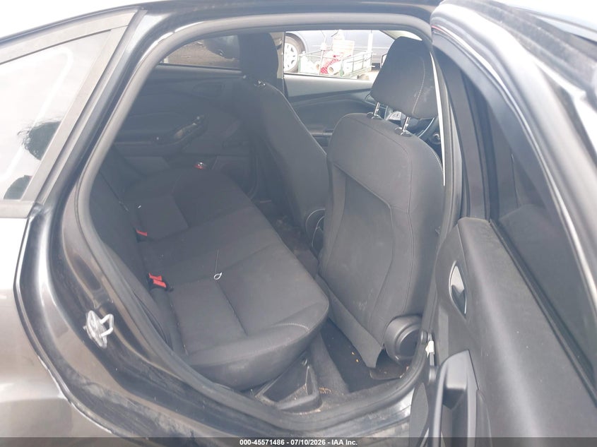 2016 FORD FOCUS auction photo 8