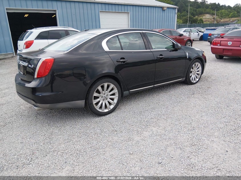 2011 Lincoln Mks VIN: 1LNHL9DR6BG603273 Lot: 45571495