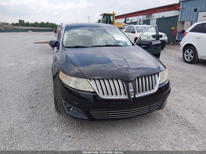2011 Lincoln Mks VIN: 1LNHL9DR6BG603273 Lot: 45571495