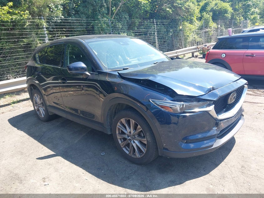 2019 Mazda Cx-5 Grand Touring