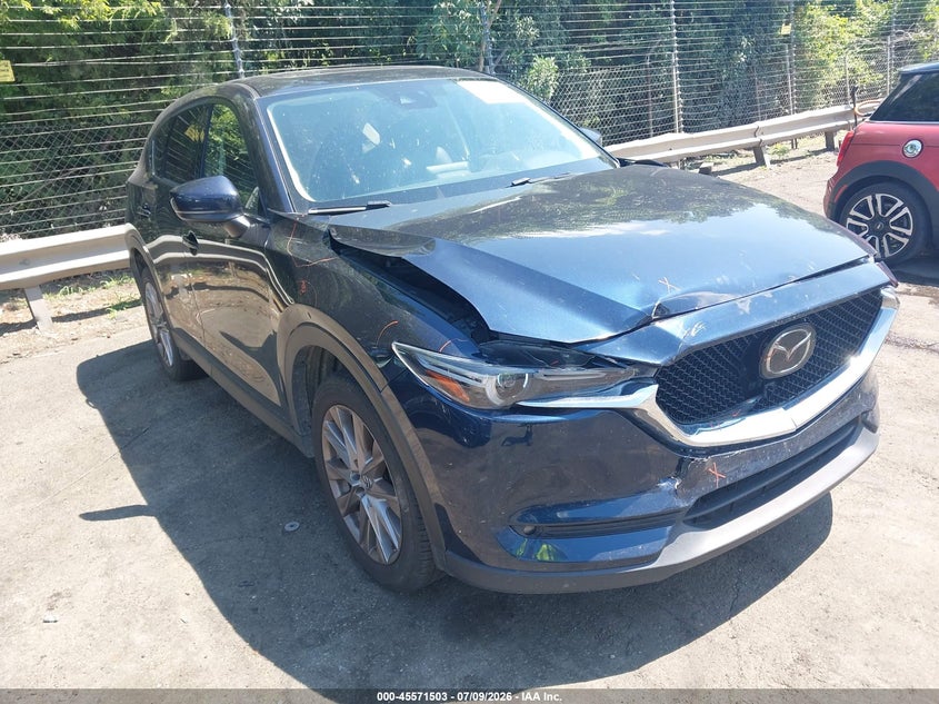 2019 MAZDA CX-5 auction photo 6