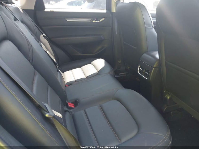 2019 MAZDA CX-5 auction photo 8