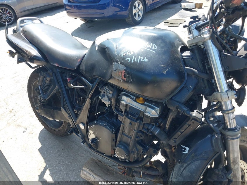 1994 Honda Cb1000 VIN: JH2SC3002RM000435 Lot: 45571509