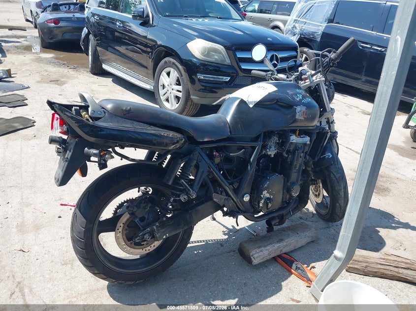 1994 Honda Cb1000 VIN: JH2SC3002RM000435 Lot: 45571509