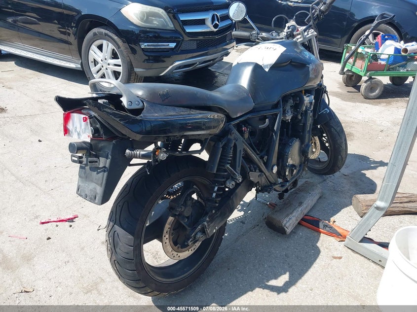 1994 HONDA CB1000 auction photo 4