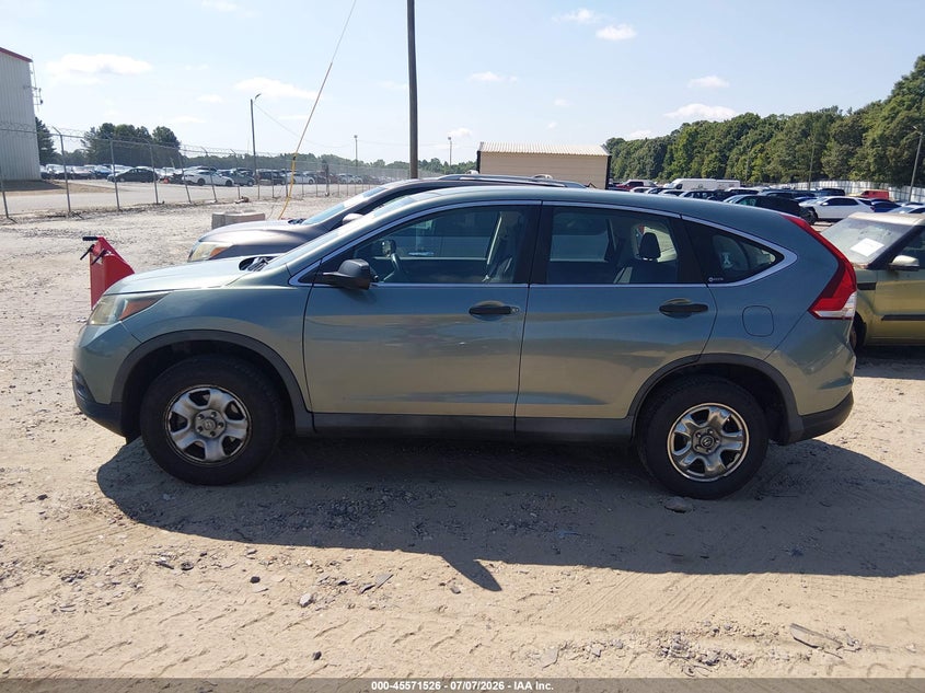 AtlanticExpress - Honda CR-V
