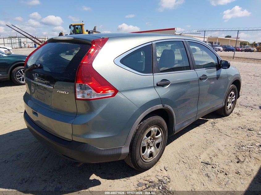 AtlanticExpress - Honda CR-V