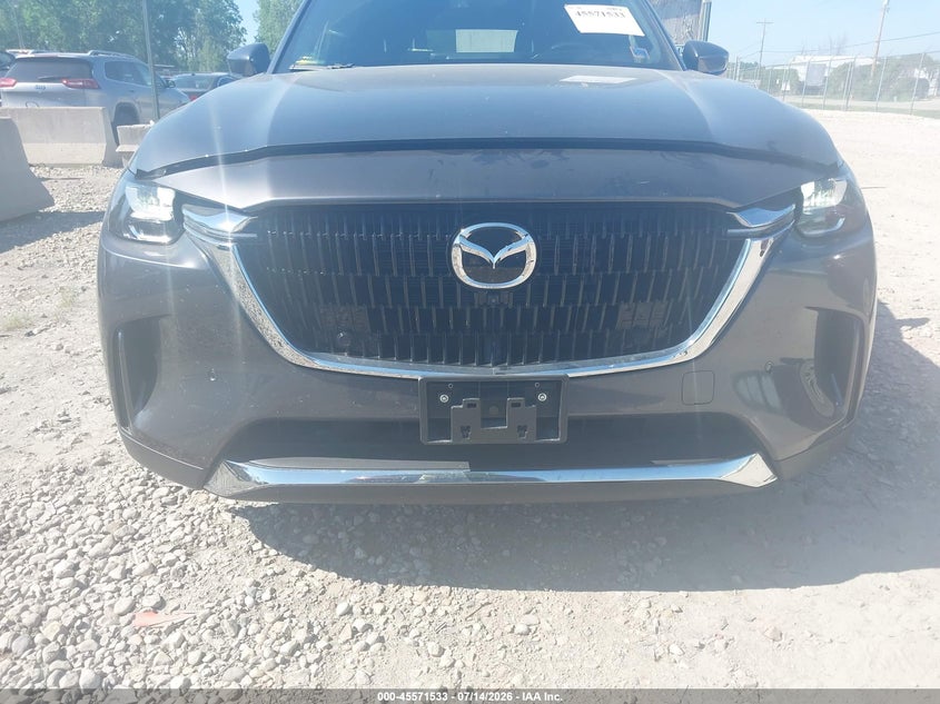 2024 Mazda Cx-90 3.3 Turbo Premium Plus VIN: JM3KKEHD4R1131521 Lot: 45571533