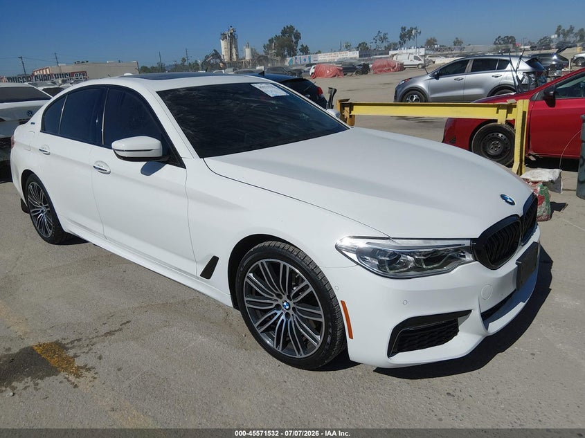2018 BMW 5er