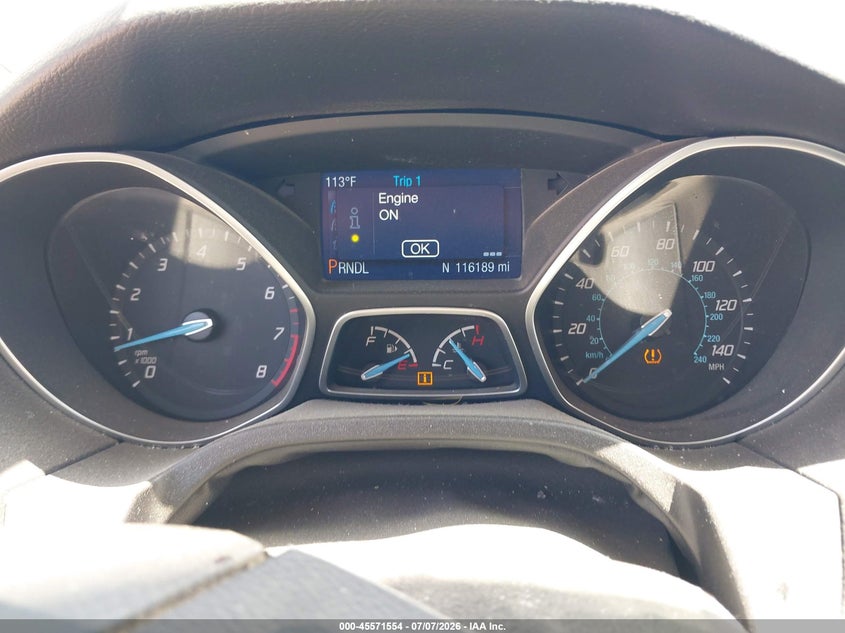 2014 FORD FOCUS SE · Фото 7