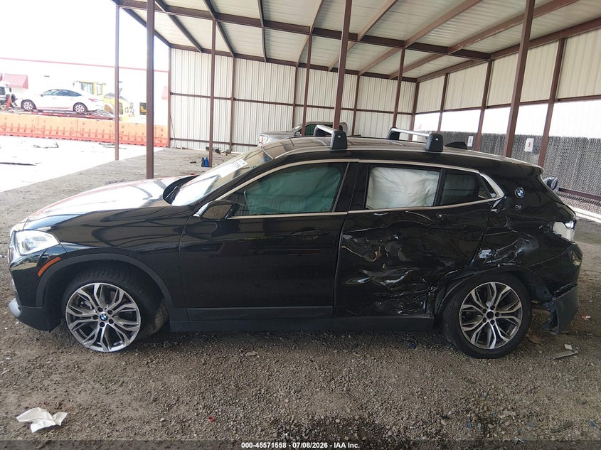 2020 BMW X2 Sdrive28I VIN: WBXYH9C09L5P76813 Lot: 45571558