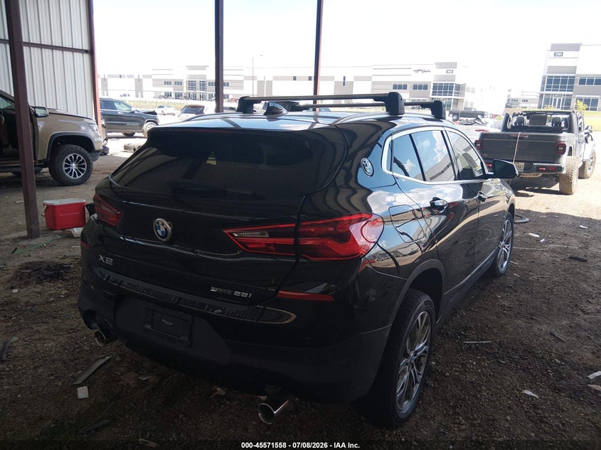 Vin: wbxyh9c09l5p76813, lot: 46069886, bmw x2 sdrive28i 20204