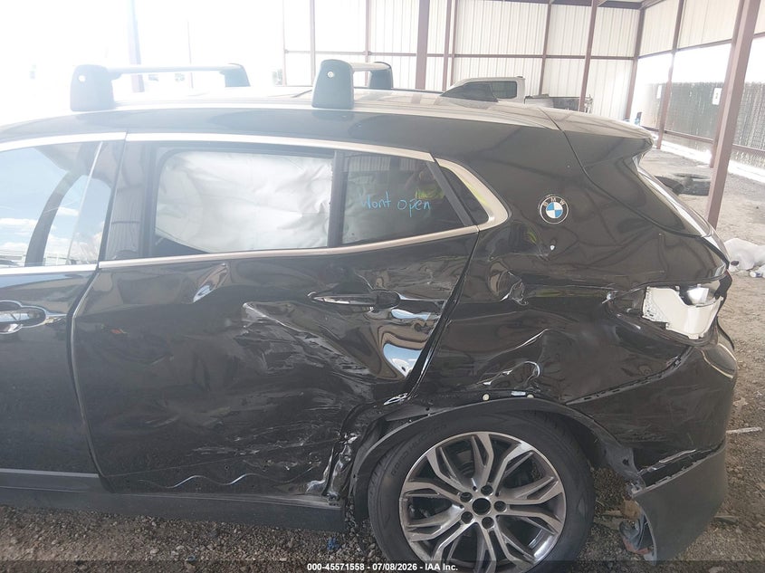 2020 BMW X2 Sdrive28I VIN: WBXYH9C09L5P76813 Lot: 45571558