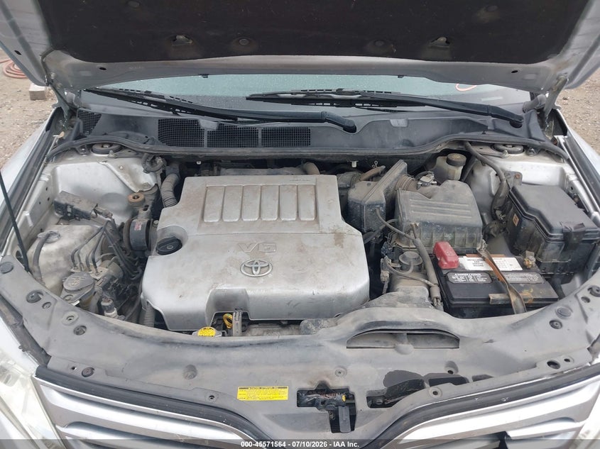 2009 Toyota Venza Base V6 VIN: 4T3ZK11A39U013655 Lot: 45571564