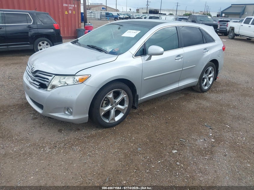 2009 Toyota Venza Base V6 VIN: 4T3ZK11A39U013655 Lot: 45571564