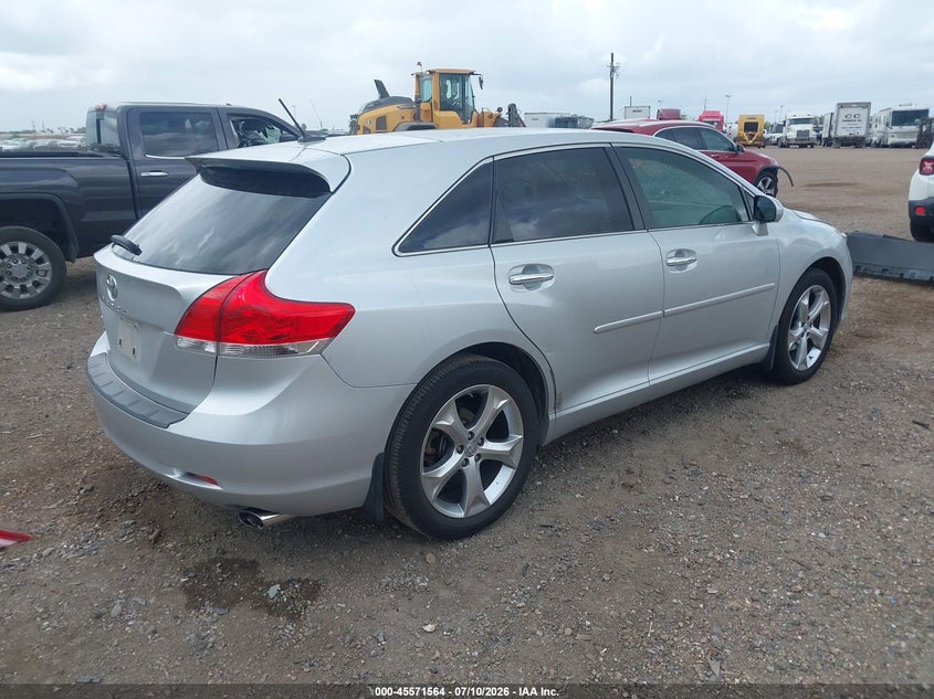 2009 Toyota Venza Base V6 VIN: 4T3ZK11A39U013655 Lot: 45571564