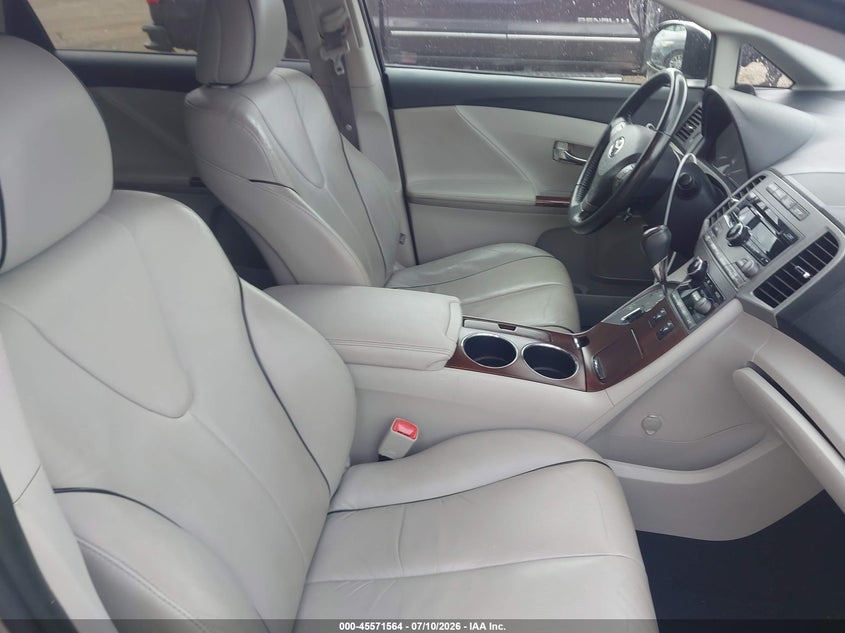 2009 Toyota Venza Base V6 VIN: 4T3ZK11A39U013655 Lot: 45571564