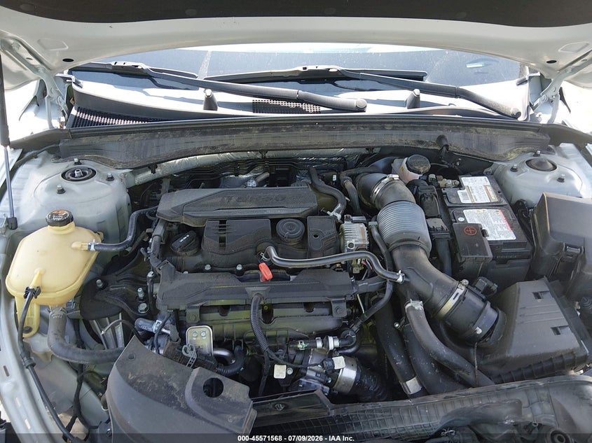 2022 Kia K5 Gt-Line VIN: 5XXG64J27NG091262 Lot: 45571568