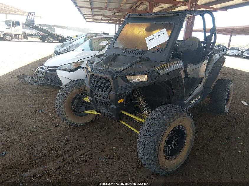 2016 Polaris Rzr Xp 1000 Eps VIN: 3NSVDE991GF450226 Lot: 45571574