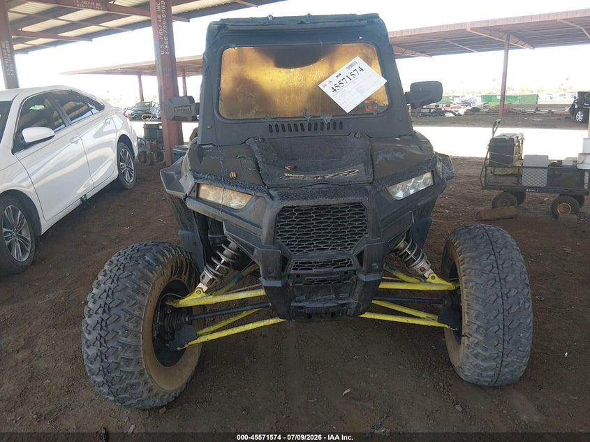 2016 Polaris Rzr Xp 1000 Eps VIN: 3NSVDE991GF450226 Lot: 45571574