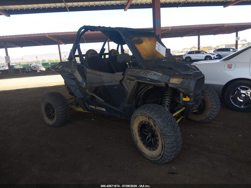 2016 Polaris Rzr Xp 1000 Eps VIN: 3NSVDE991GF450226 Lot: 45571574