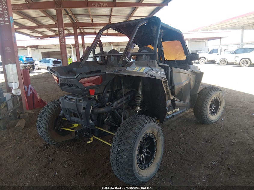 2016 Polaris Rzr Xp 1000 Eps VIN: 3NSVDE991GF450226 Lot: 45571574