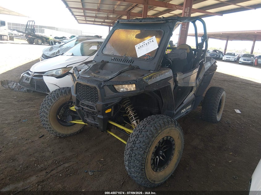 2016 Polaris Rzr Xp 1000 Eps 3NSVDE991GF450226 photo 1