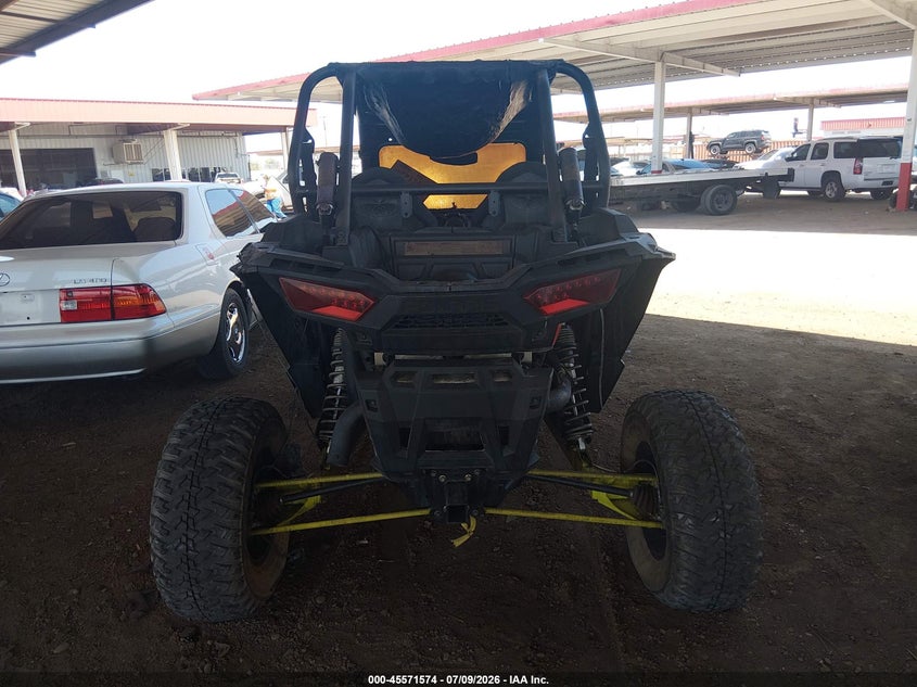 2016 Polaris Rzr Xp 1000 Eps VIN: 3NSVDE991GF450226 Lot: 45571574