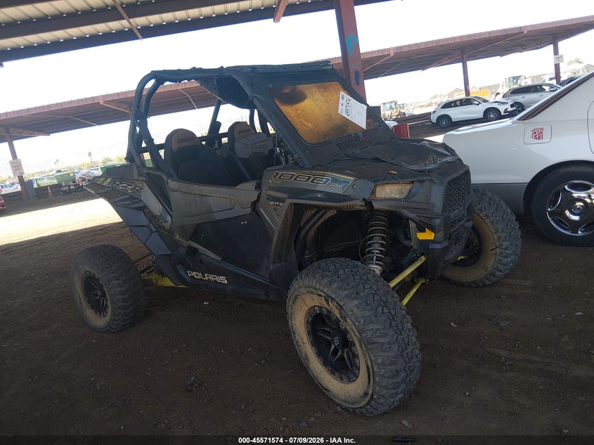 2016 Polaris Rzr