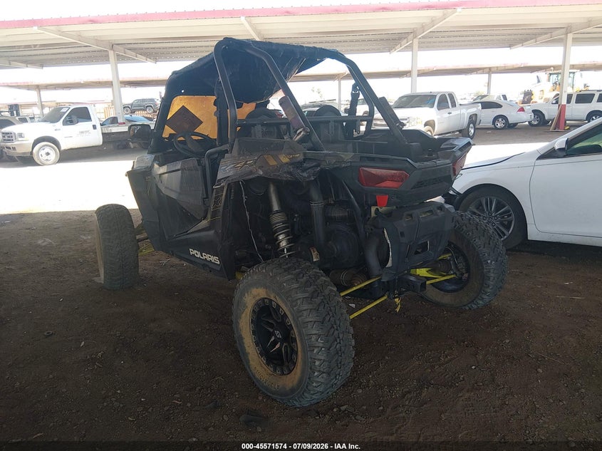 2016 POLARIS RZR auction photo 3