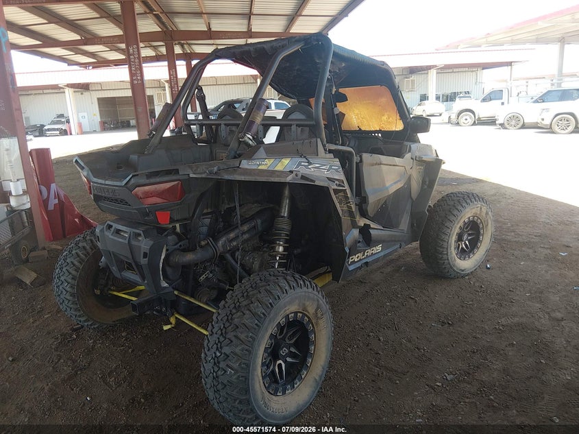 2016 POLARIS RZR auction photo 4